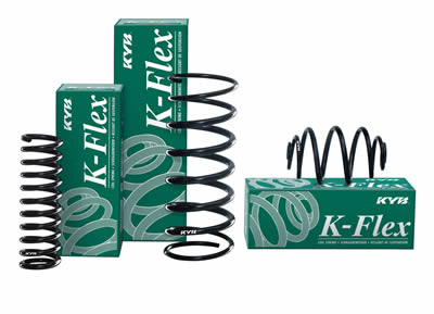 KAYABA RC5169, Пружина ходовой части, K-Flex, 